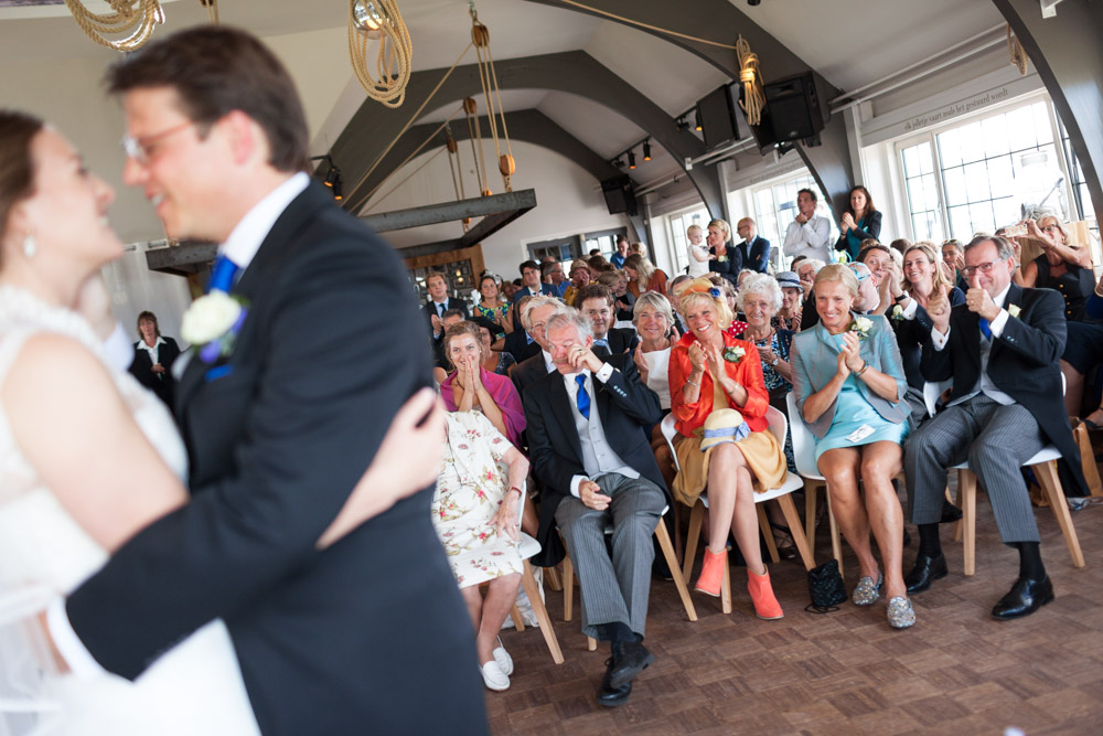 C&T Trouwen in Kaagsocieteit Bruidsfotograaf Warmond