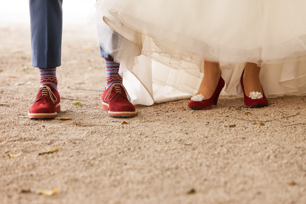 Trouwen in de Hooglandse Kerk Leiden