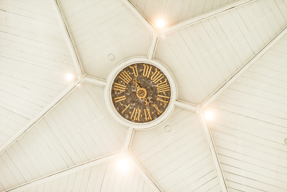  Trouwen in de Hooglandse Kerk Leiden