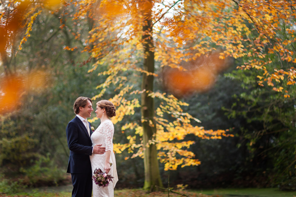 Bruidsfotograaf Voorburg