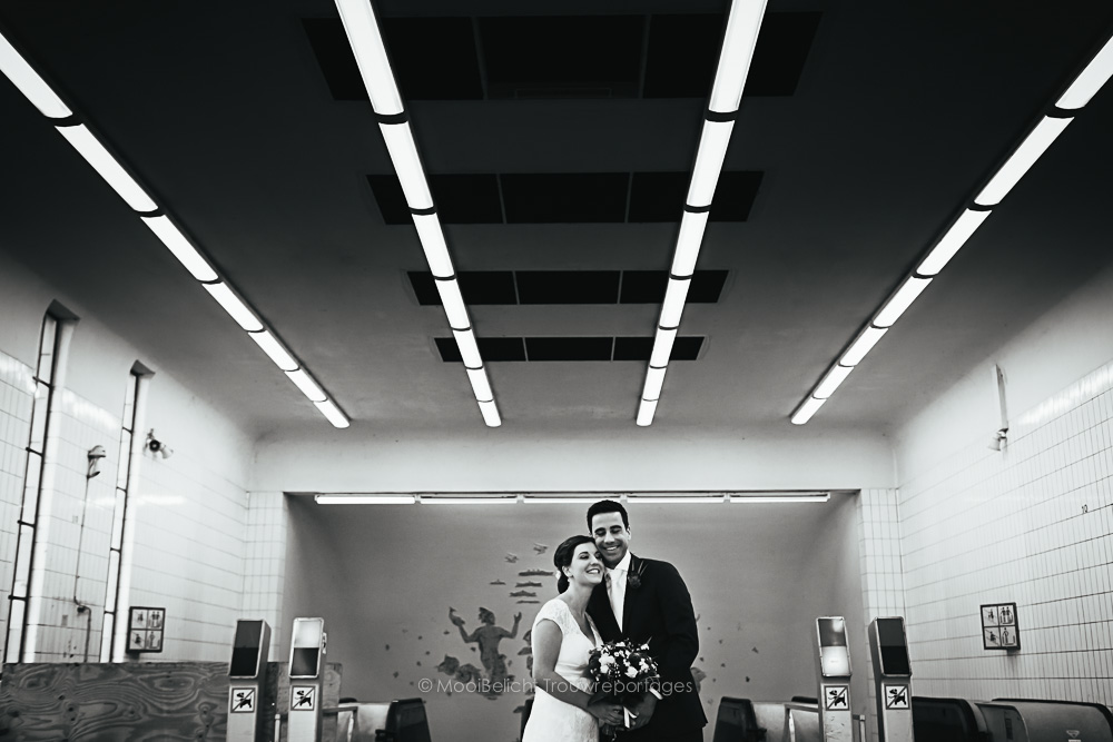 Maastunnel fietstunnel Rotterdam-2