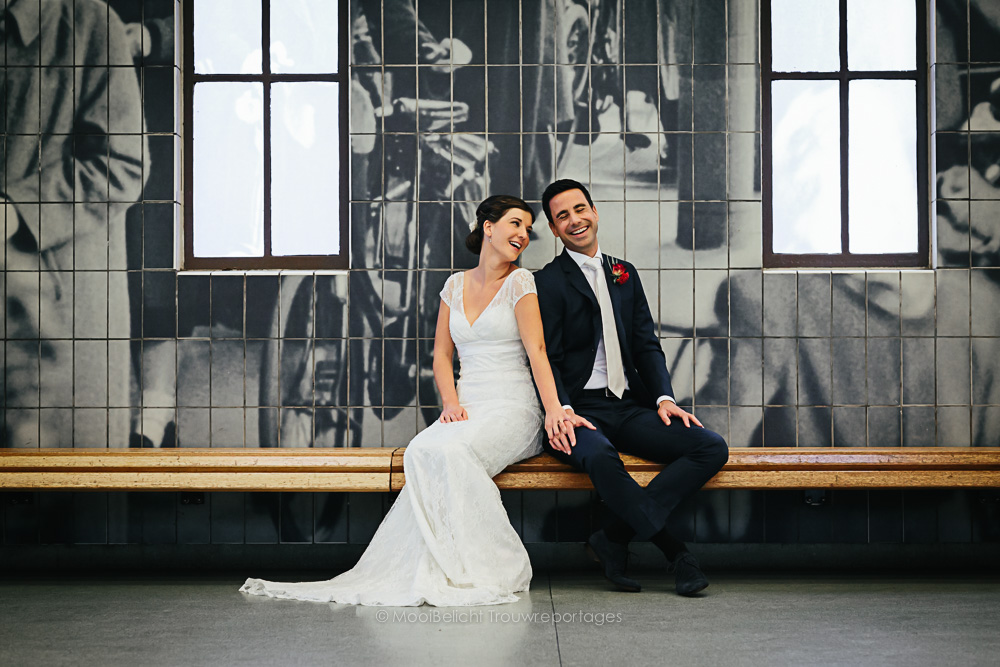 Maastunnel fietstunnel Rotterdam-3