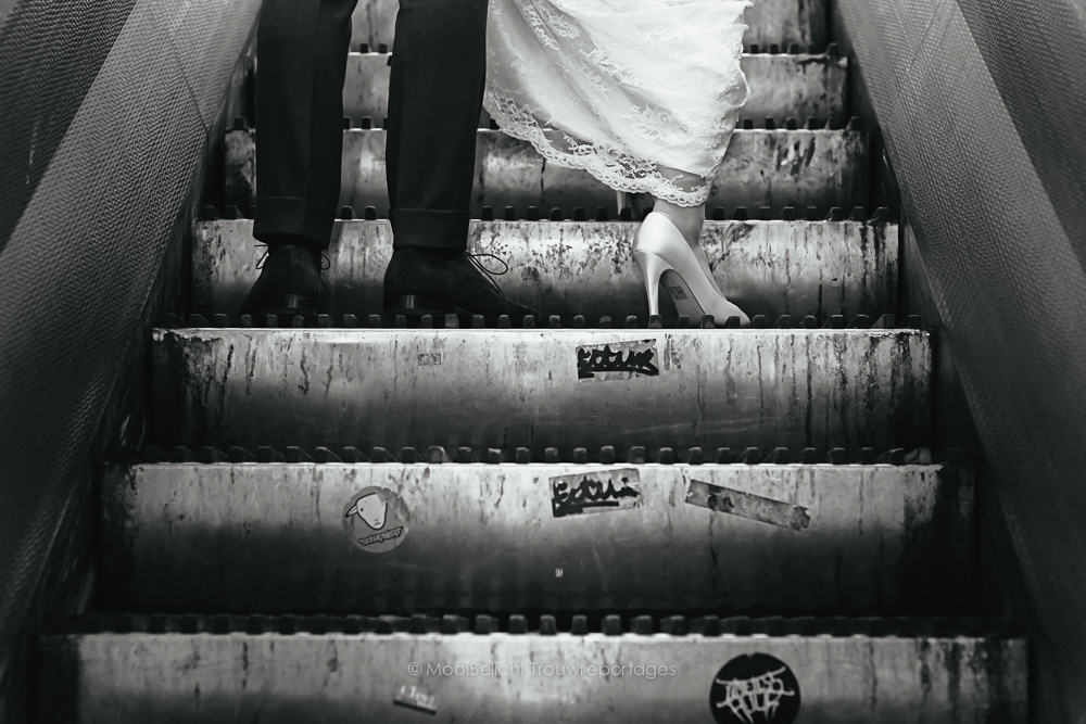 Maastunnel fietstunnel Rotterdam-6