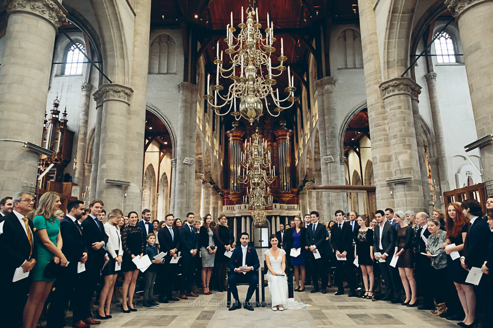 Trouwen Laurenskerk Rotterdam-2