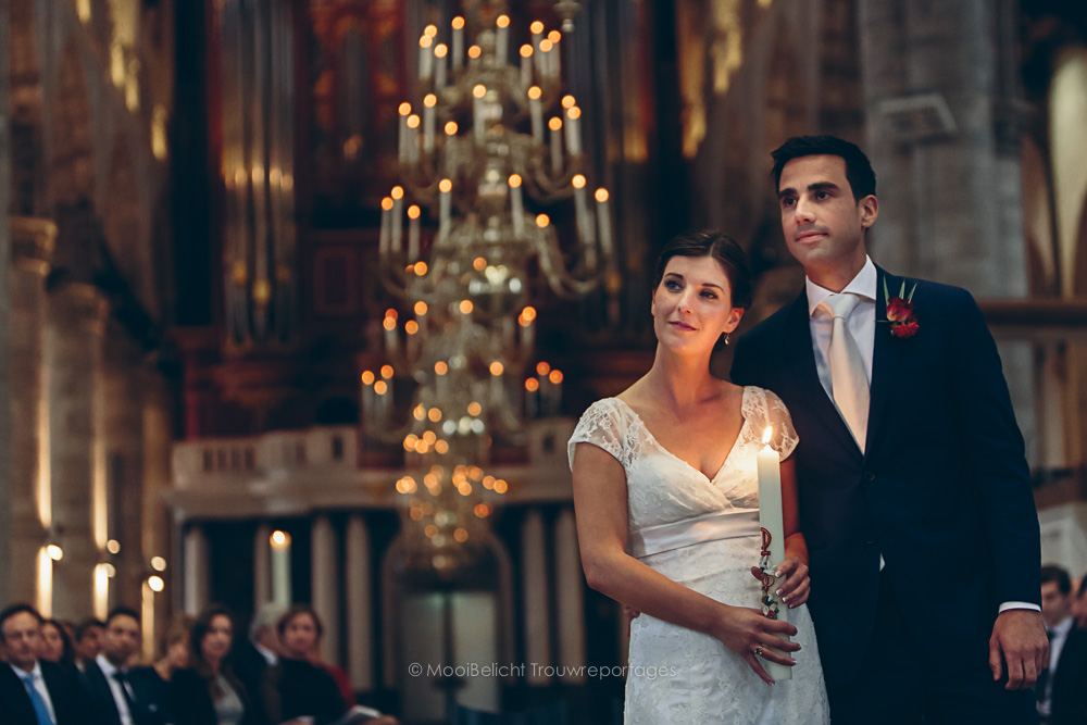 Trouwen Laurenskerk Rotterdam