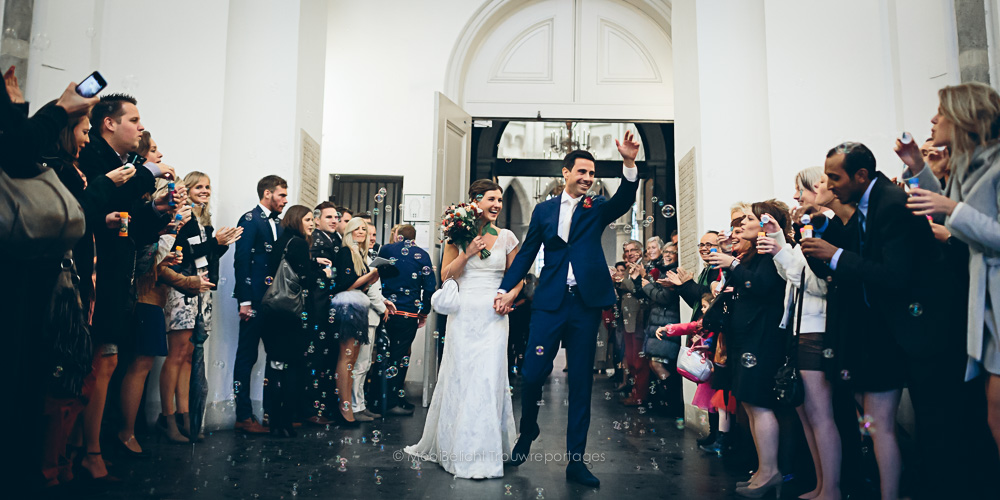 Trouwen Laurenskerk Rotterdam-3