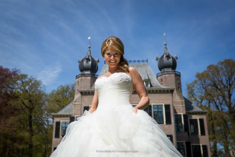 Trouwen Kasteel Oud Poelgeest