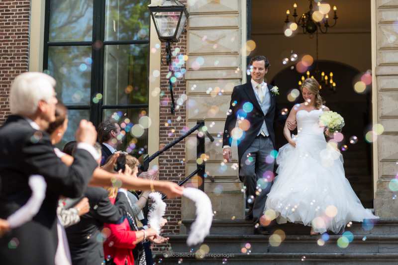 Trouwen Kasteel Oud Poelgeest