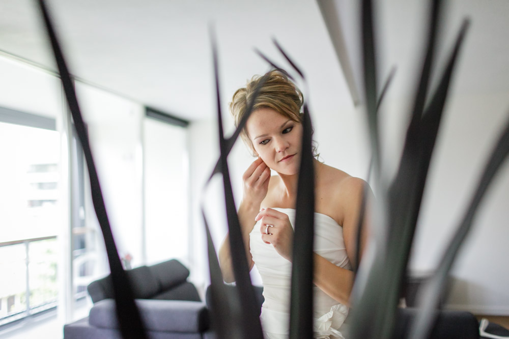 De dag van een bruidsfotograaf (Deel 1)