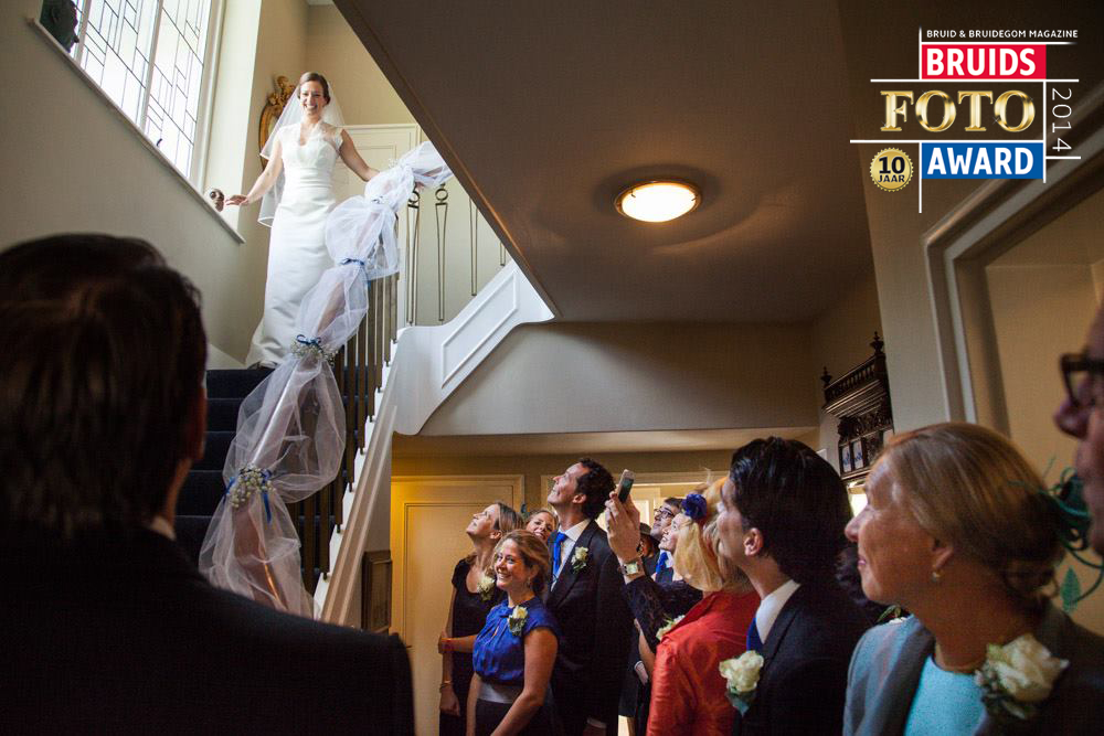 Nominatie Bruids Foto Award