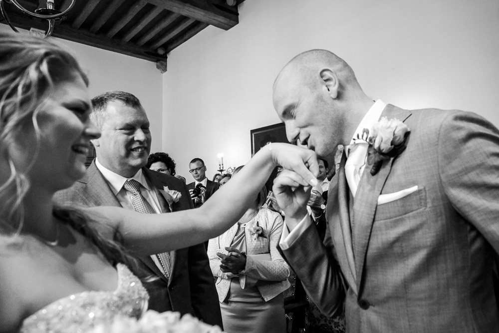 Trouwen in Gemeentehuis Delft | Sabine en Jeroen