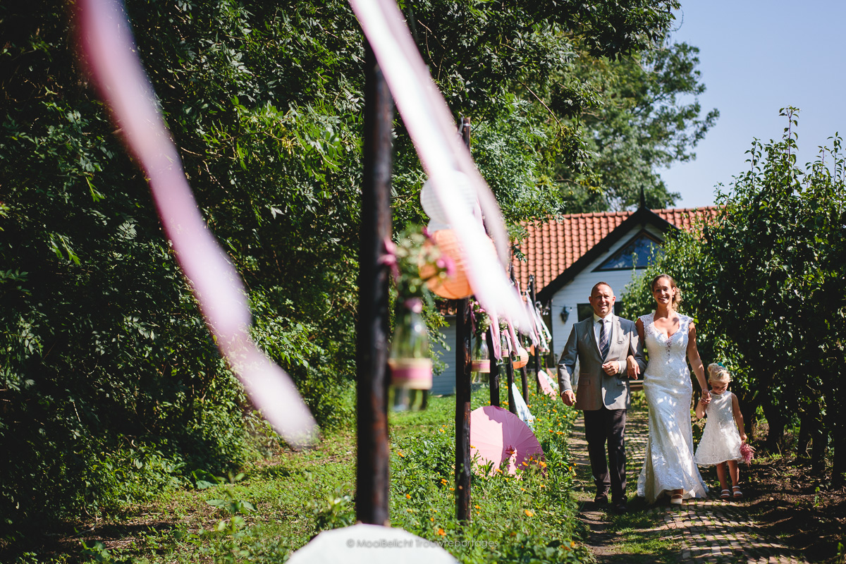 Appels en Peren | Trouwen op de Olmenhorst | Gaby en Tim